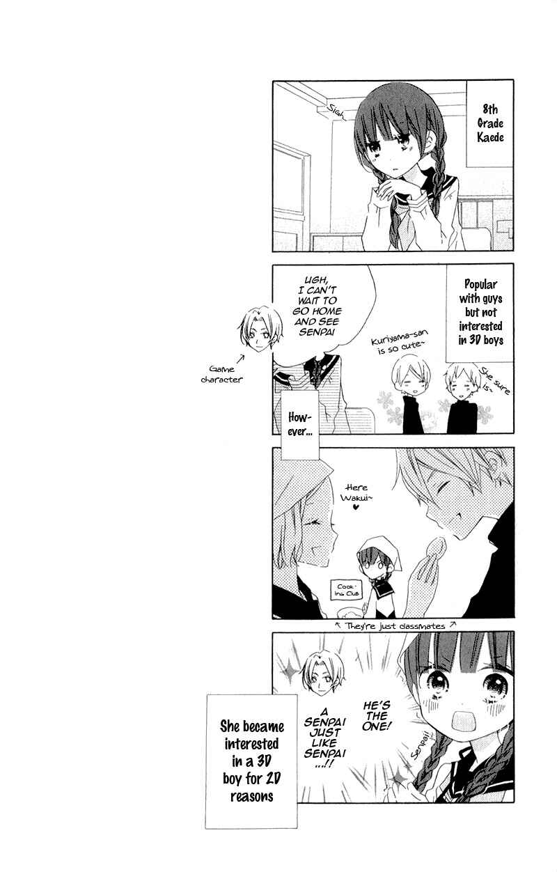 Page 6 Chapter 11 Uso Kano