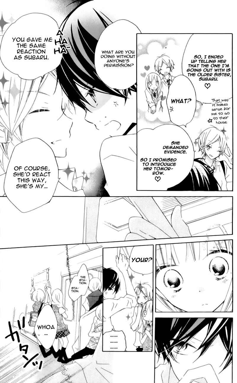 Page 14 Chapter 9 Uso Kano