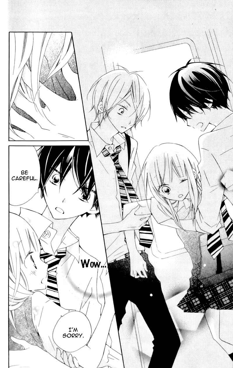 Page 15 Chapter 9 Uso Kano