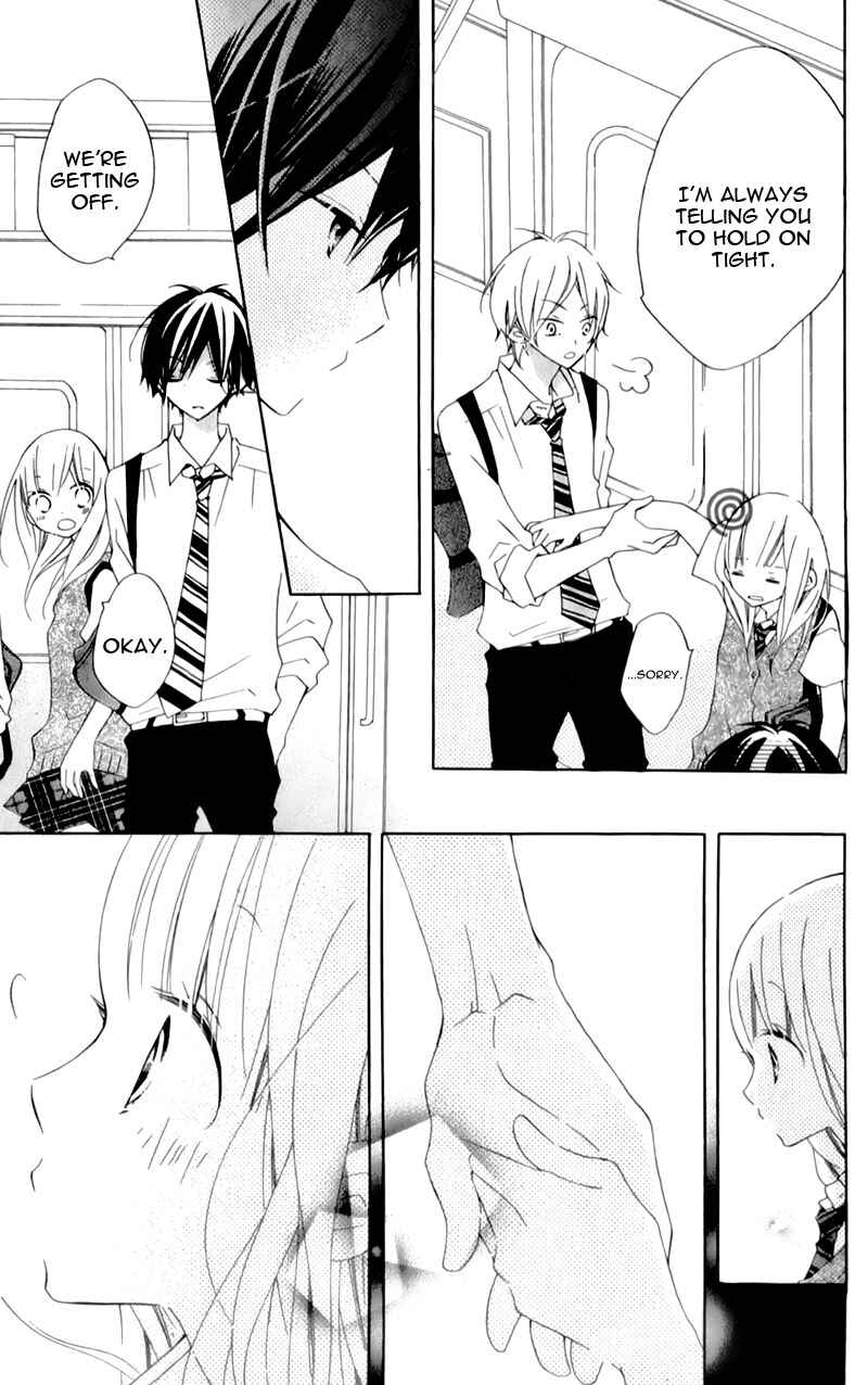 Page 16 Chapter 9 Uso Kano