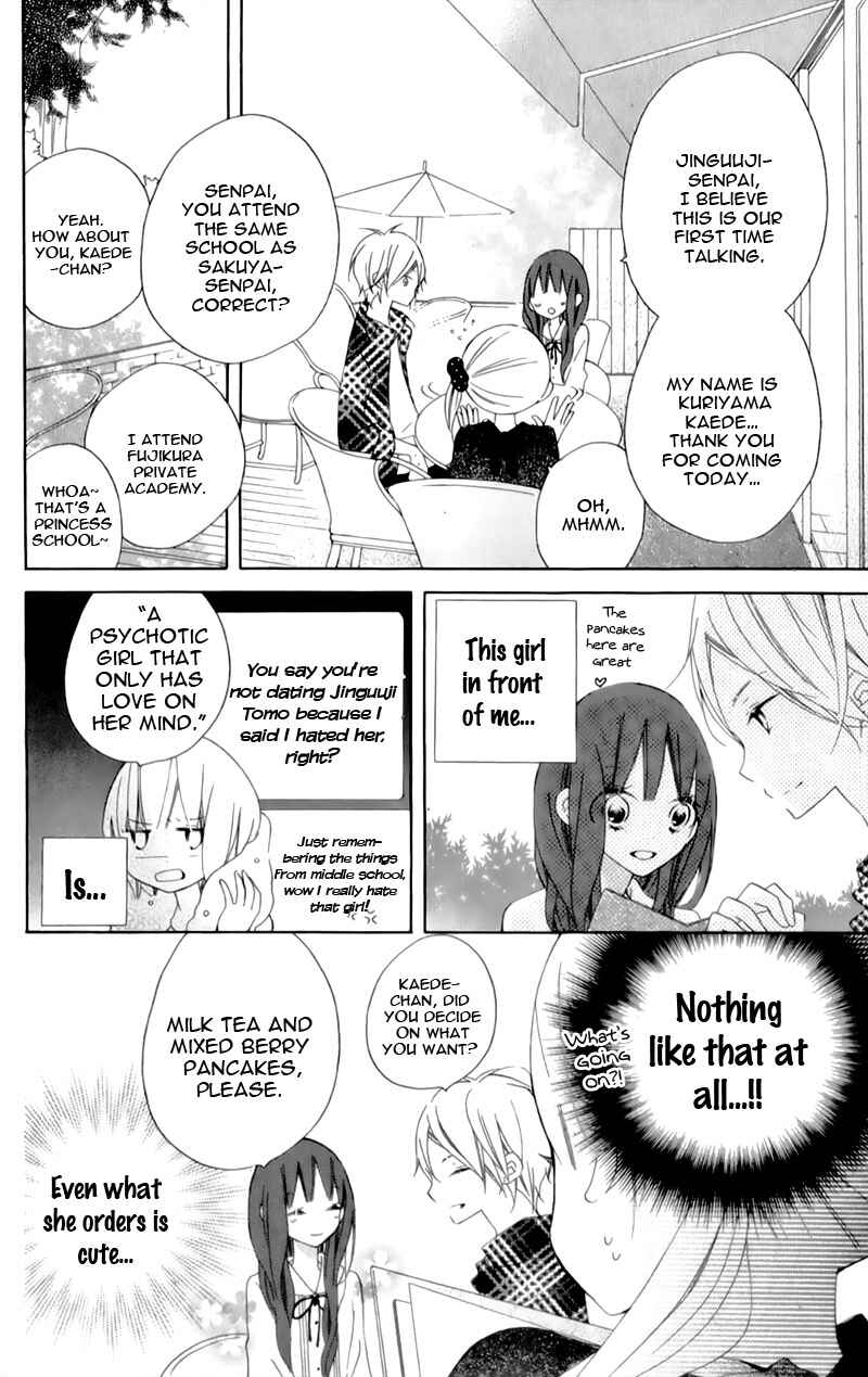 Page 29 Chapter 9 Uso Kano