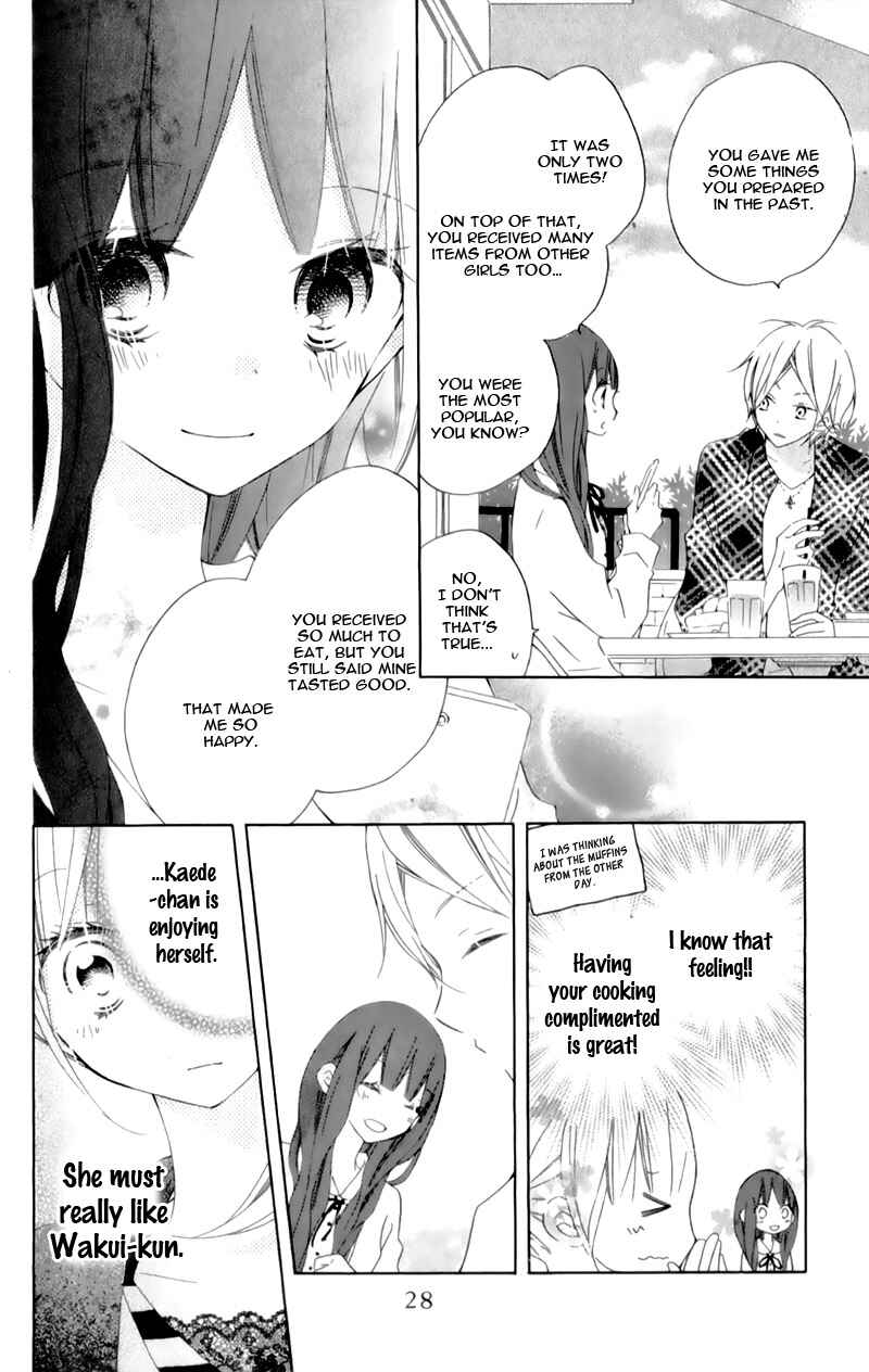 Page 33 Chapter 9 Uso Kano