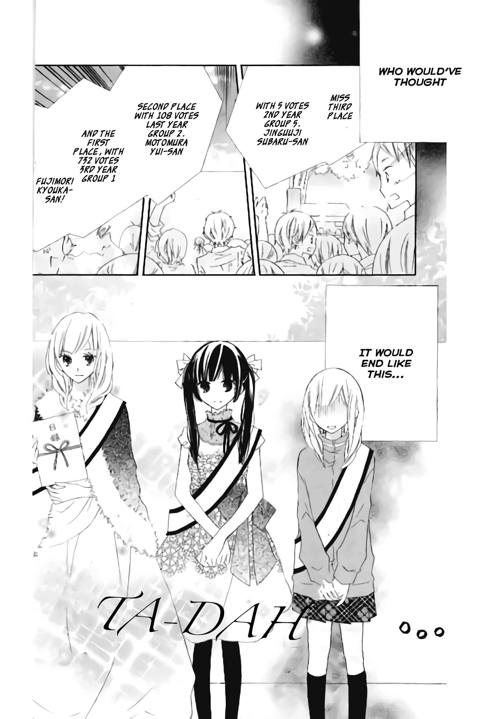Page 11 Chapter 12 Uso Kano