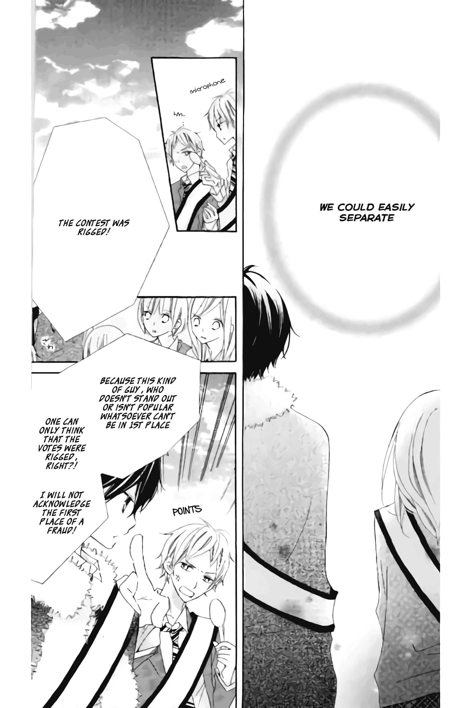 Page 17 Chapter 12 Uso Kano