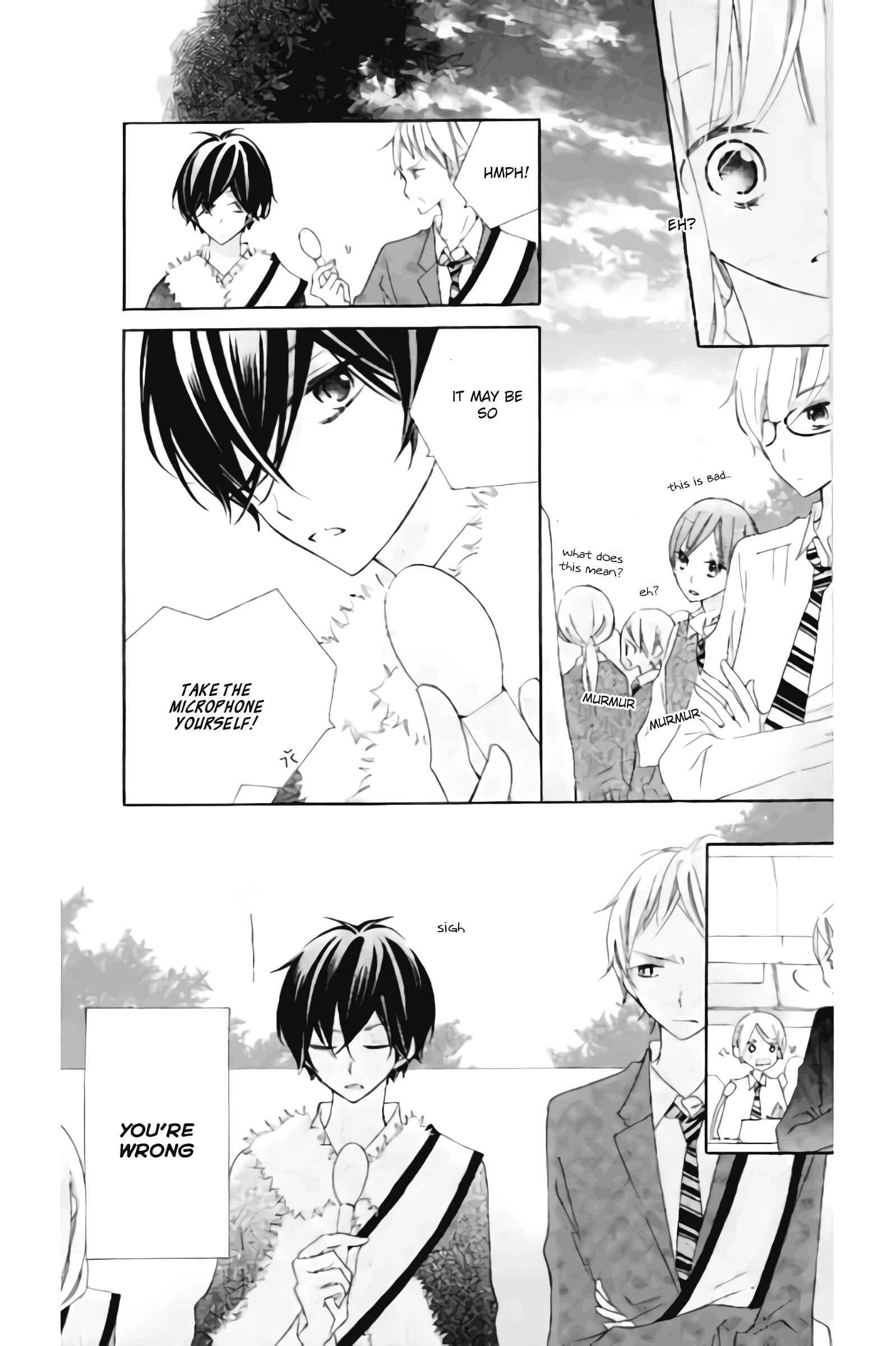 Page 18 Chapter 12 Uso Kano