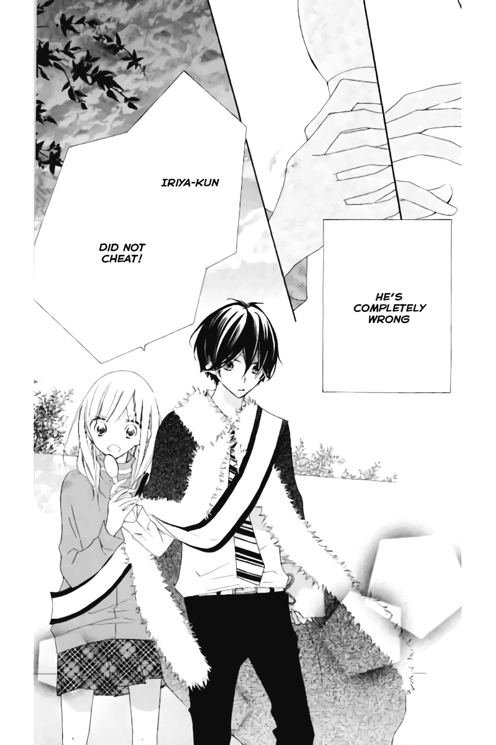 Page 19 Chapter 12 Uso Kano