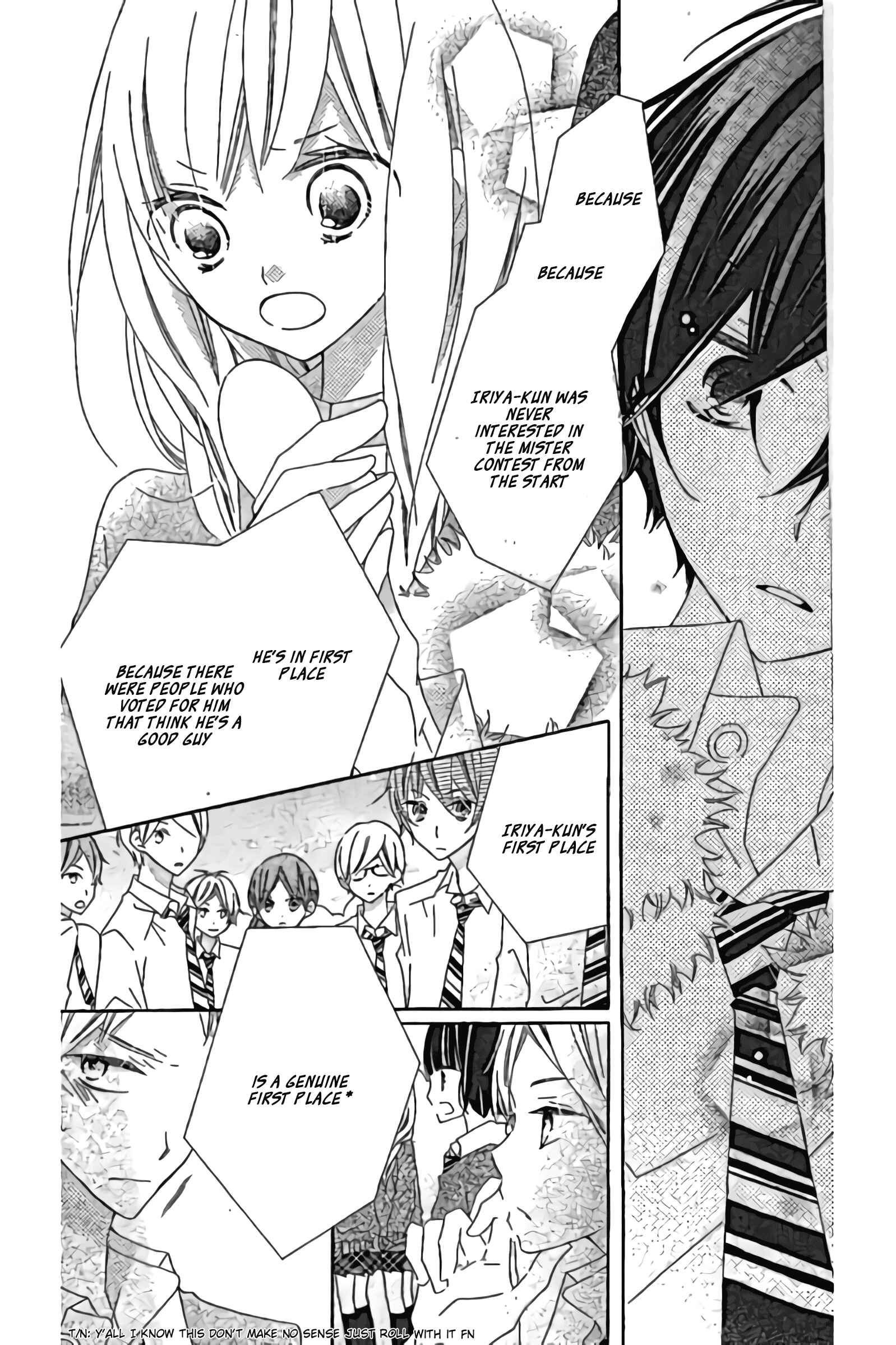 Page 20 Chapter 12 Uso Kano
