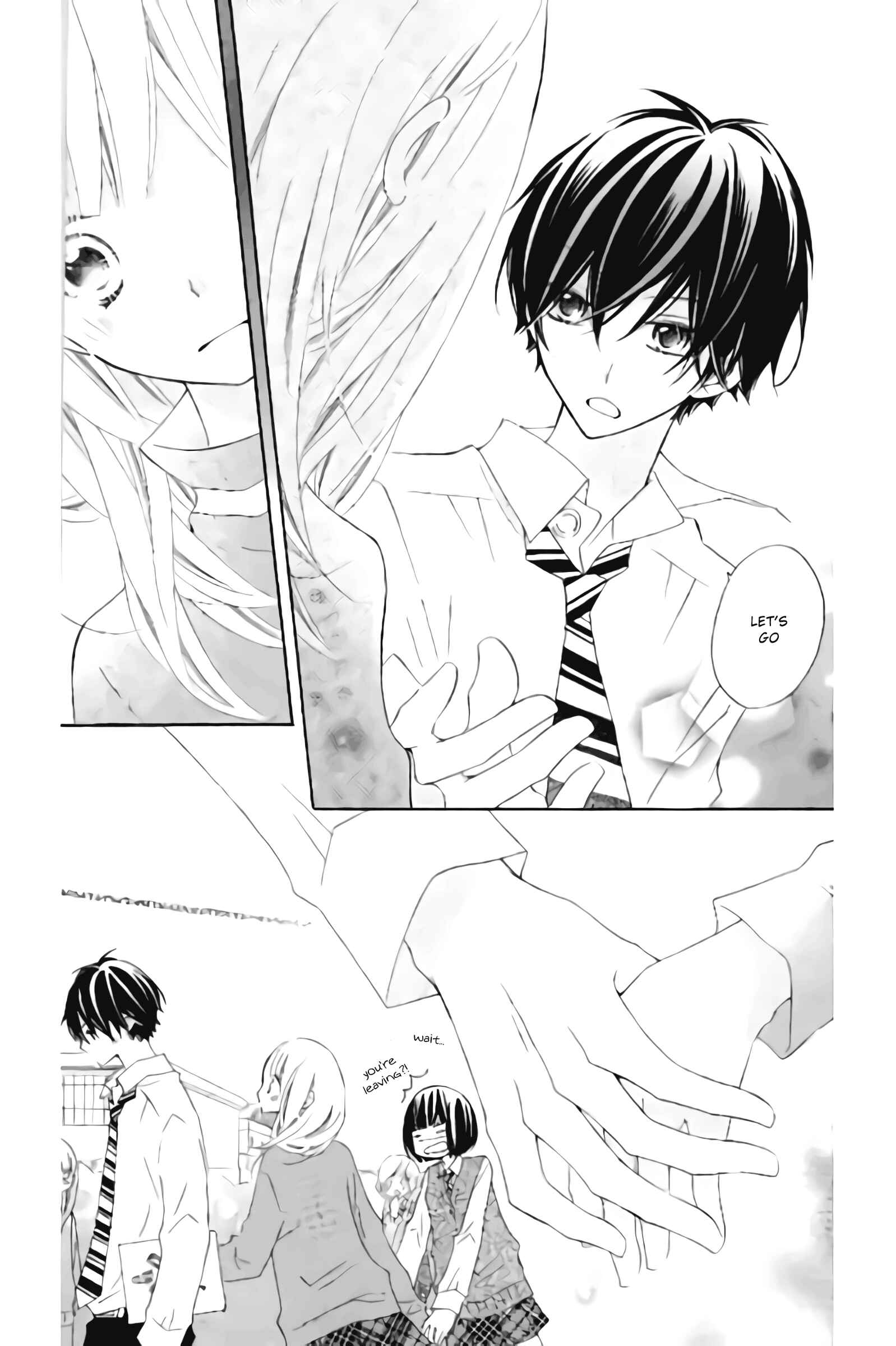 Page 25 Chapter 12 Uso Kano
