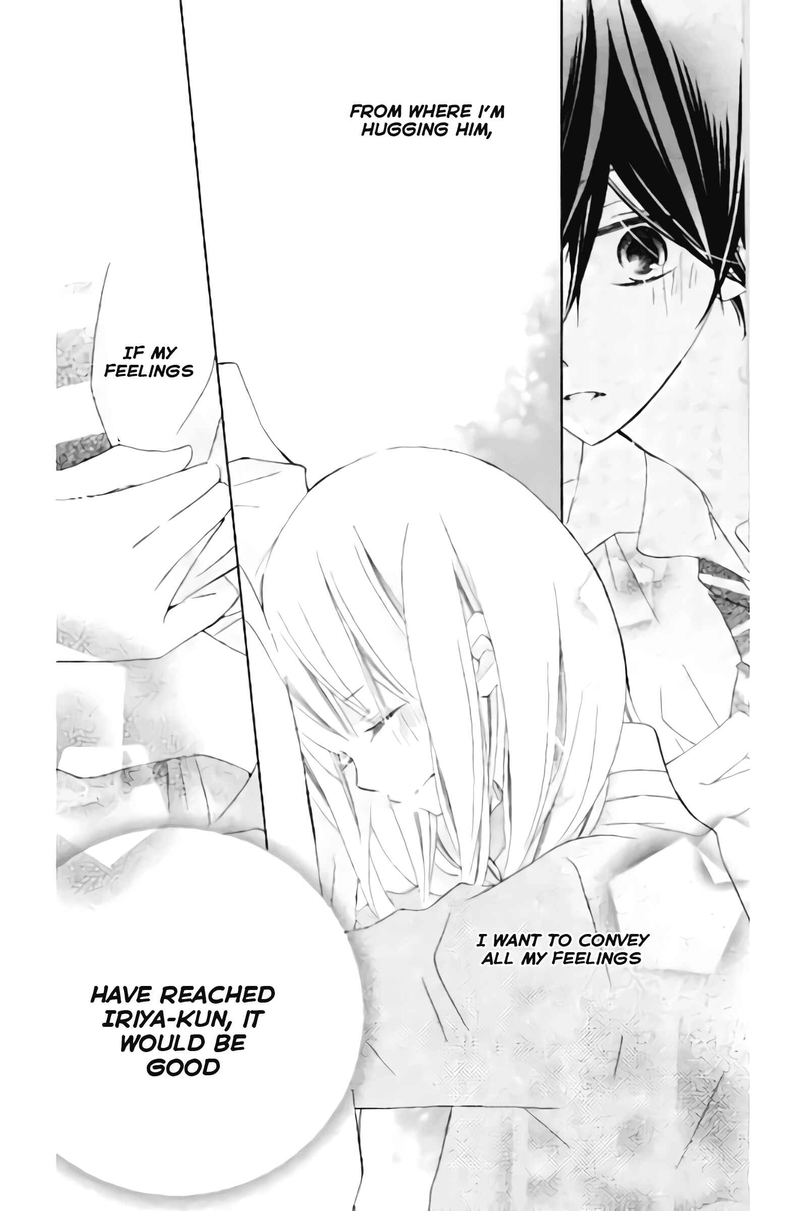 Page 30 Chapter 12 Uso Kano