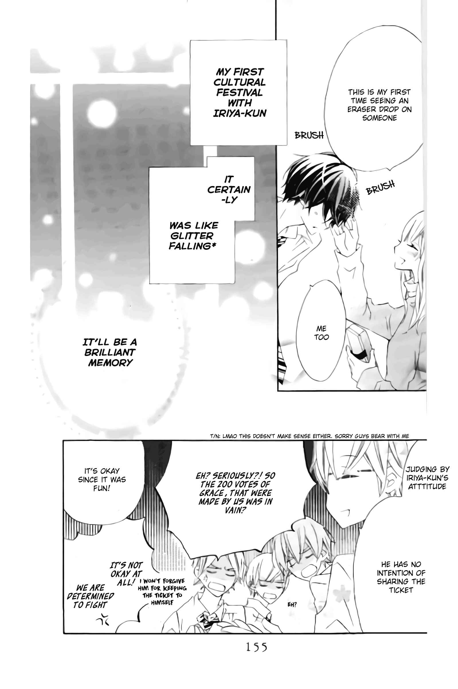 Page 32 Chapter 12 Uso Kano