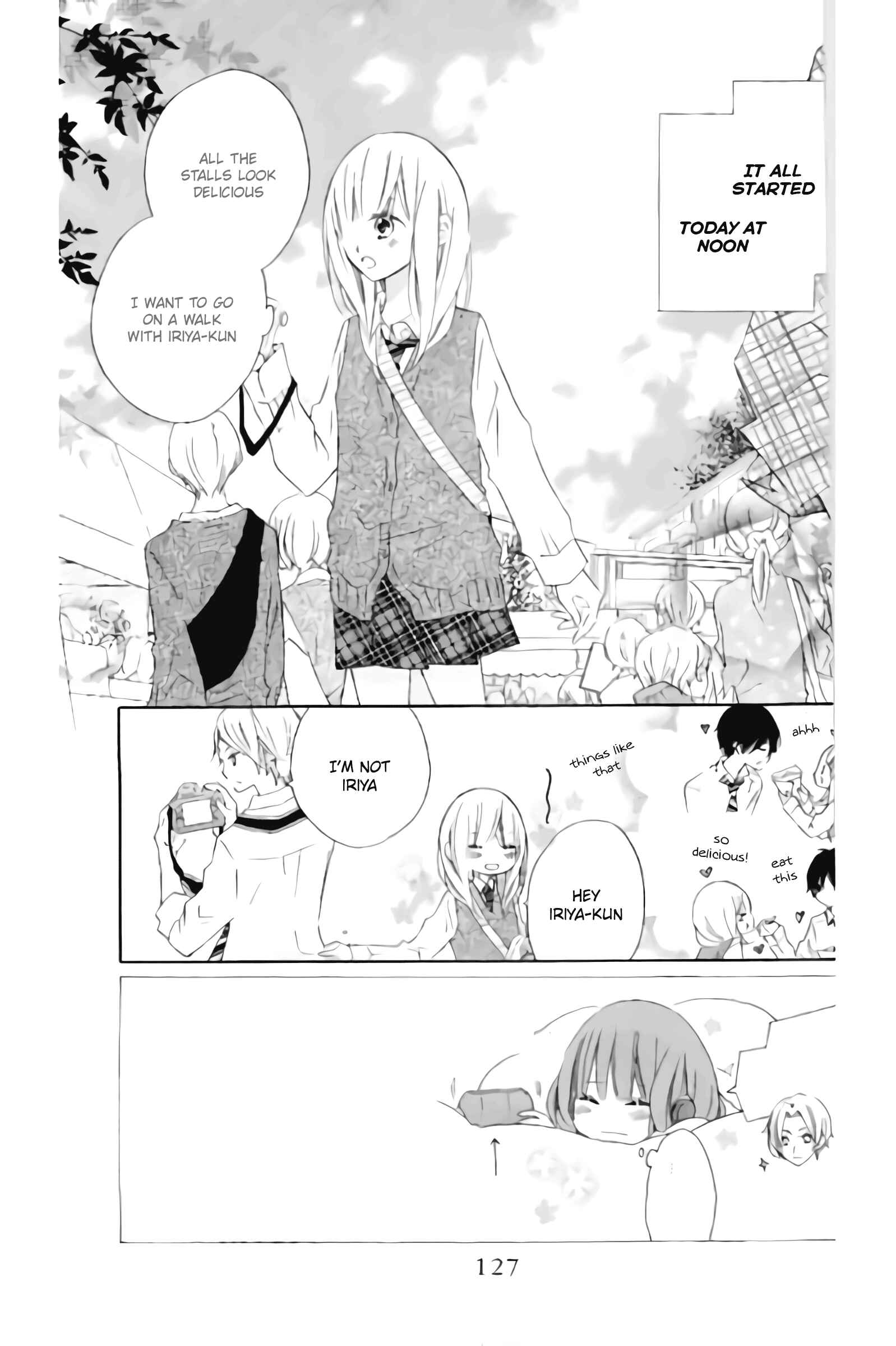 Page 4 Chapter 12 Uso Kano