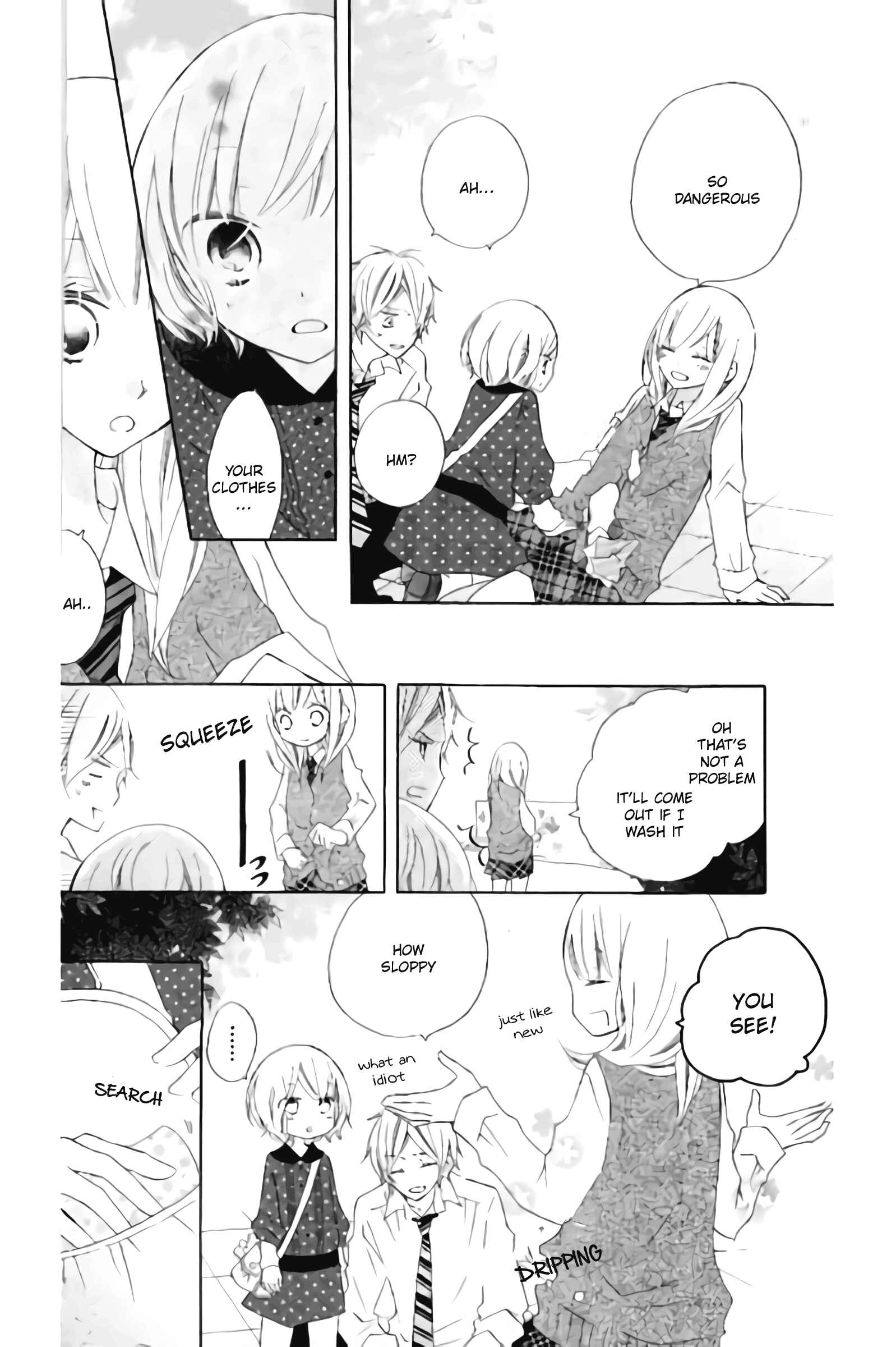 Page 7 Chapter 12 Uso Kano