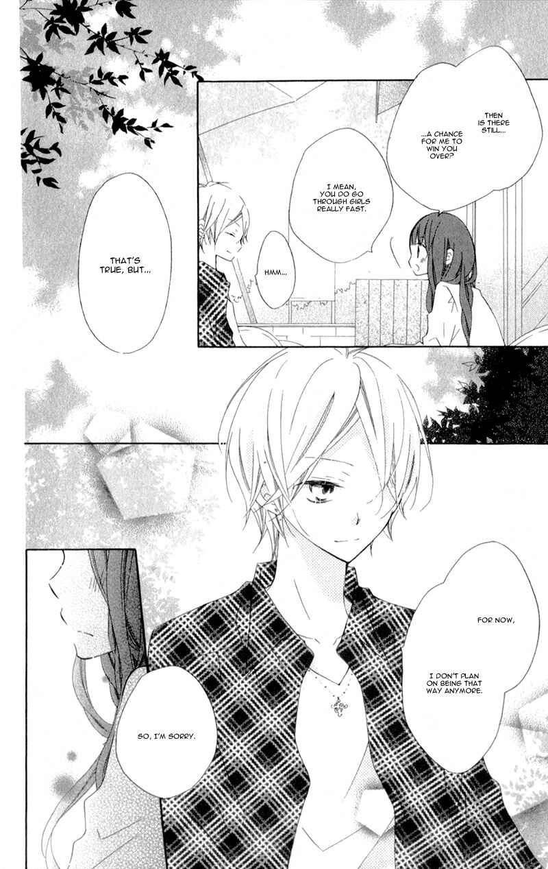 Page 23 Chapter 10 Uso Kano