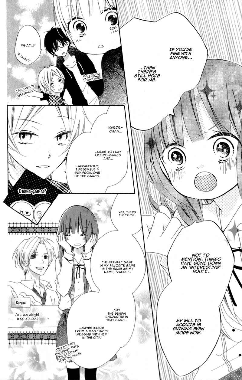 Page 29 Chapter 10 Uso Kano