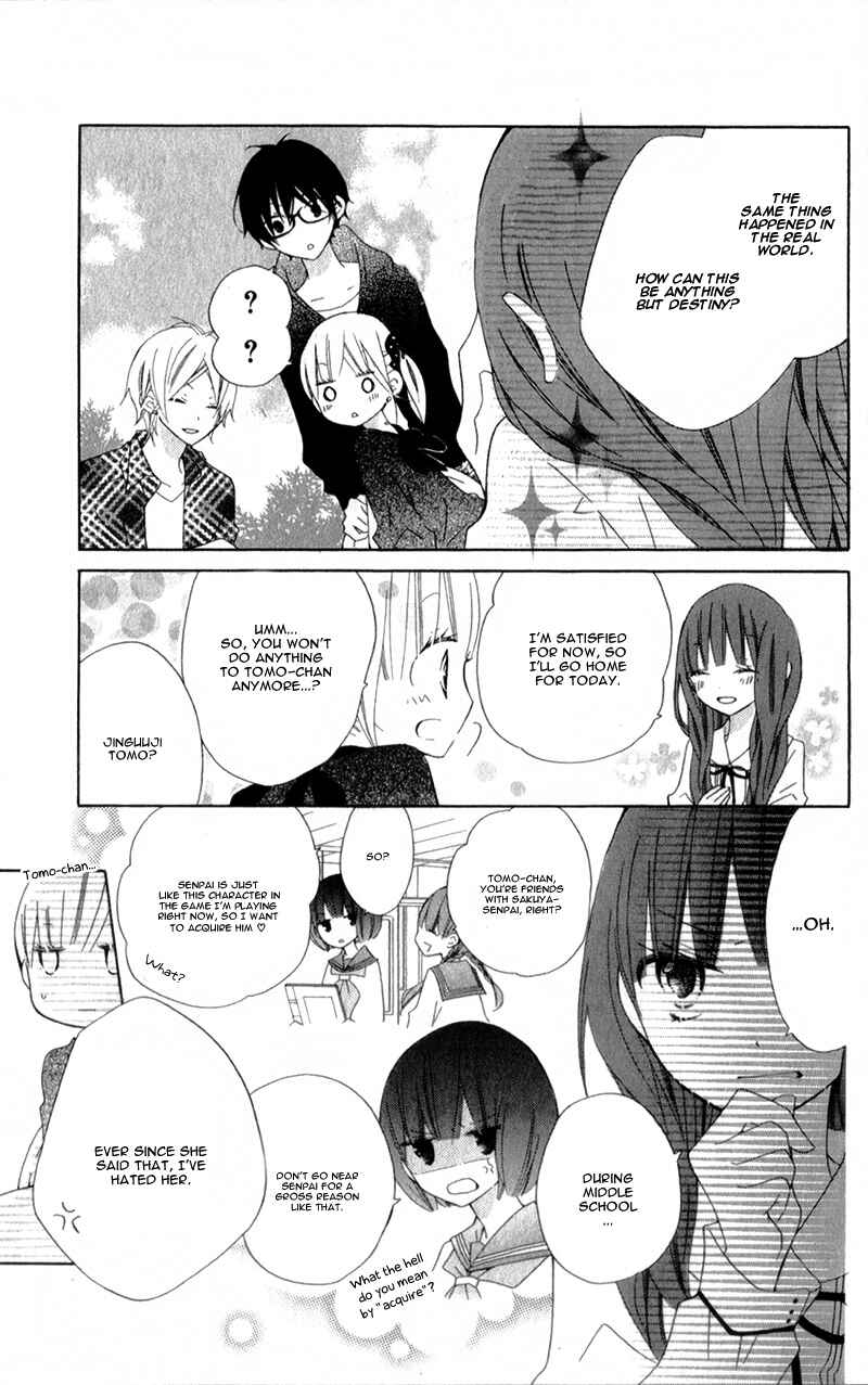 Page 30 Chapter 10 Uso Kano