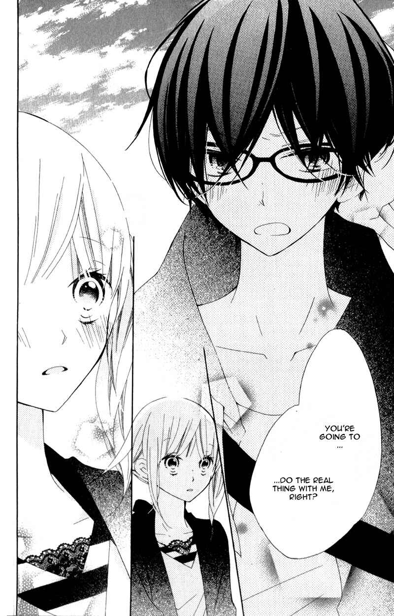 Page 33 Chapter 10 Uso Kano