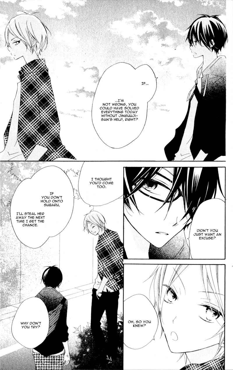 Page 36 Chapter 10 Uso Kano