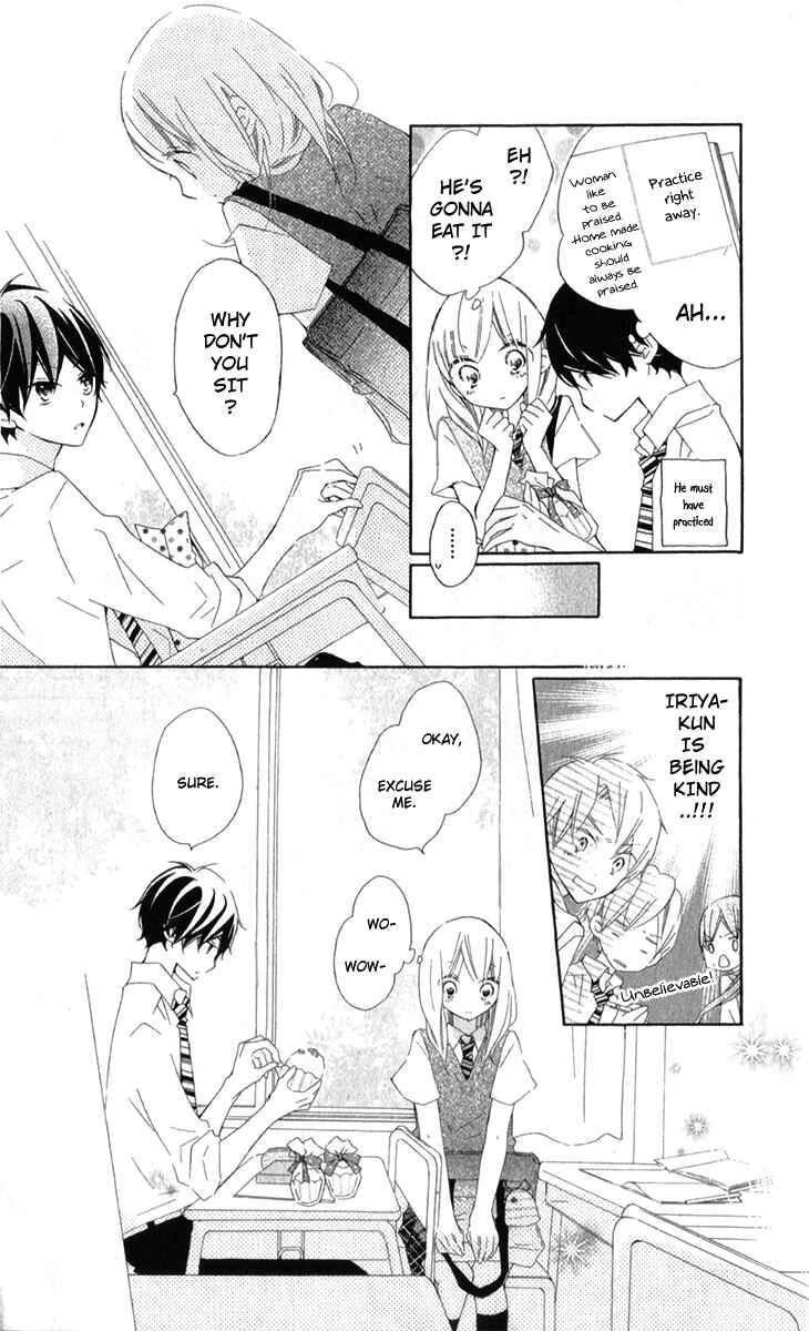 Page 15 Chapter 7 Uso Kano