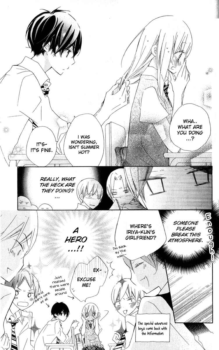 Page 22 Chapter 7 Uso Kano