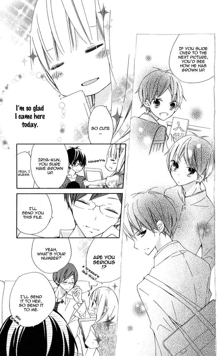Page 16 Chapter 8 Uso Kano