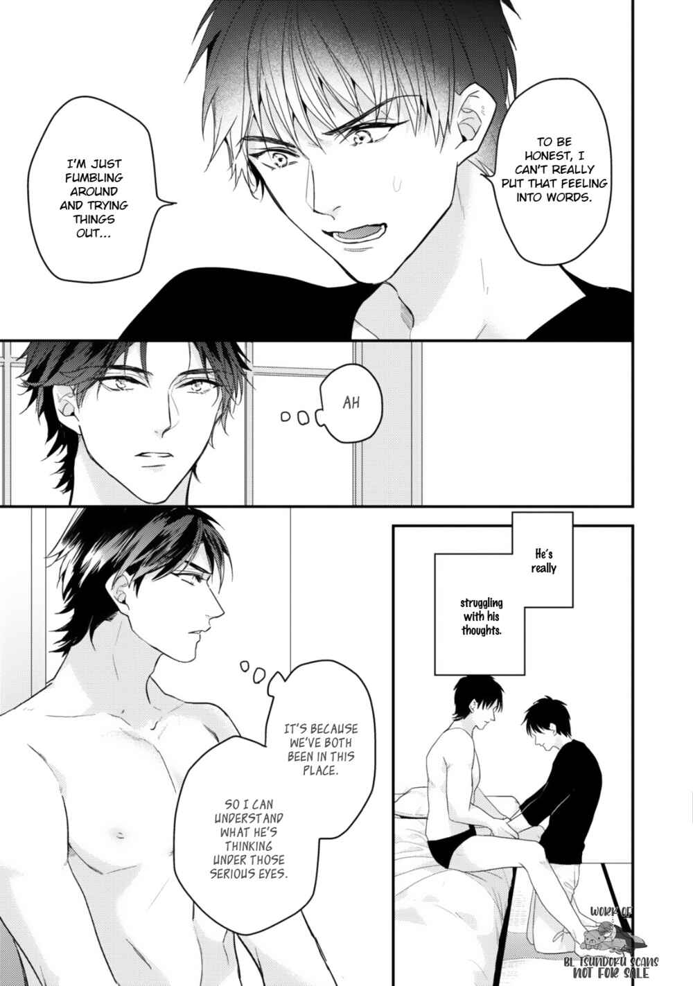 Page 25 Chapter 5 Netsujou Drawing
