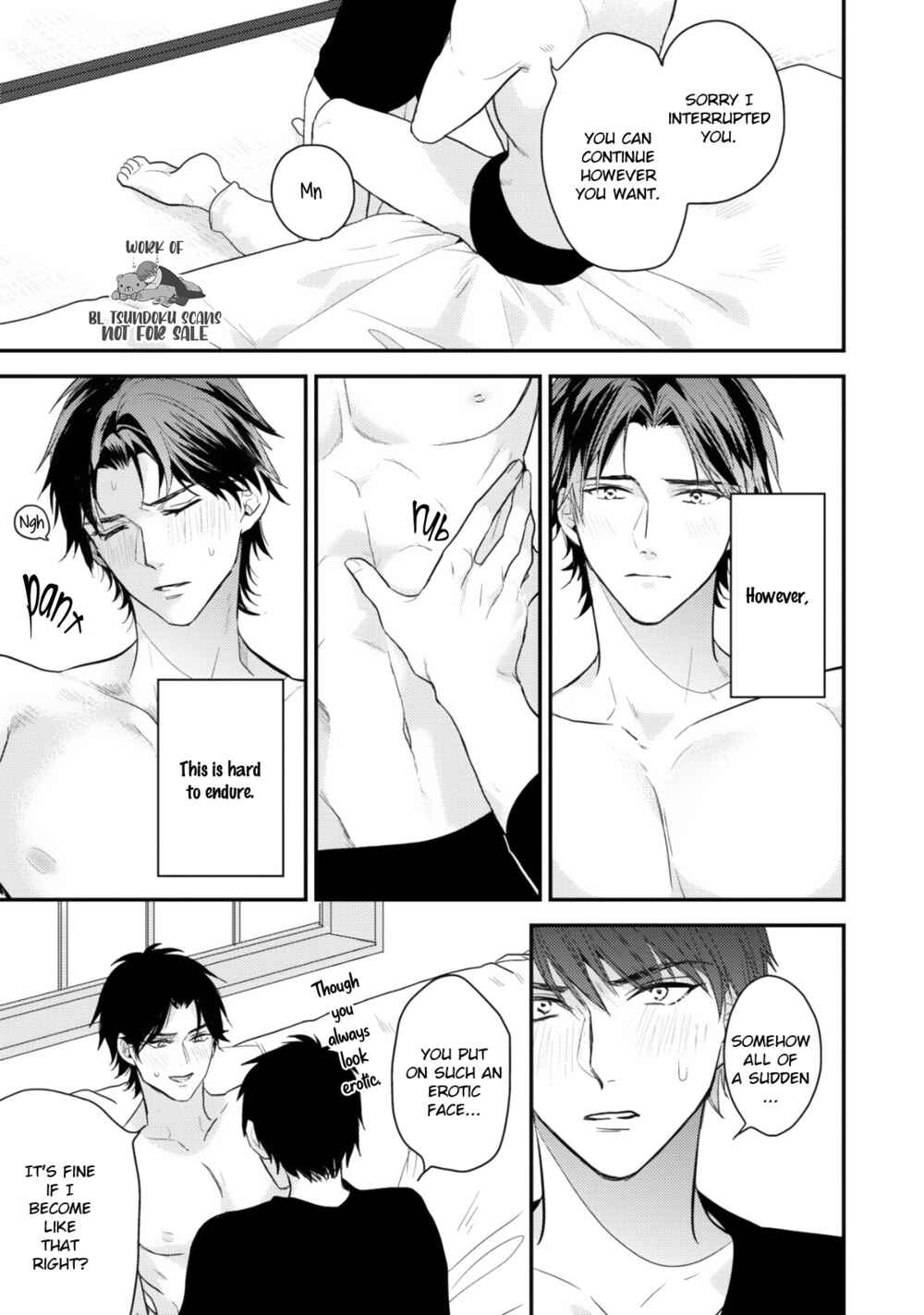 Page 27 Chapter 5 Netsujou Drawing