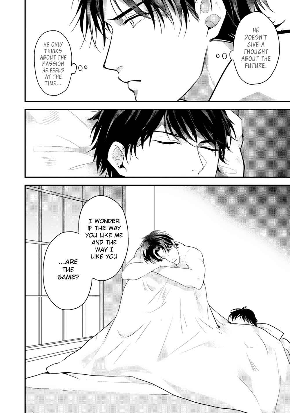 Page 41 Chapter 4 Netsujou Drawing