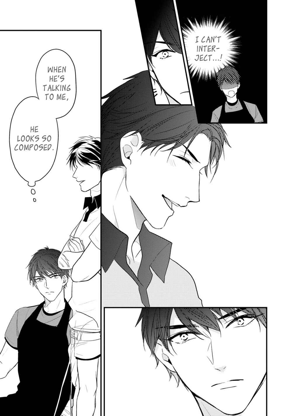 Page 8 Chapter 4 Netsujou Drawing