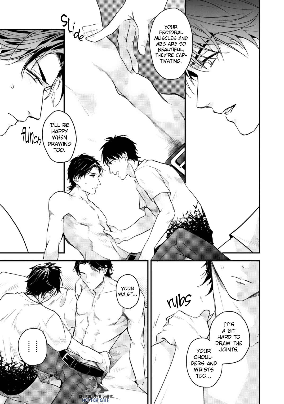 Page 26 Chapter 1 Netsujou Drawing