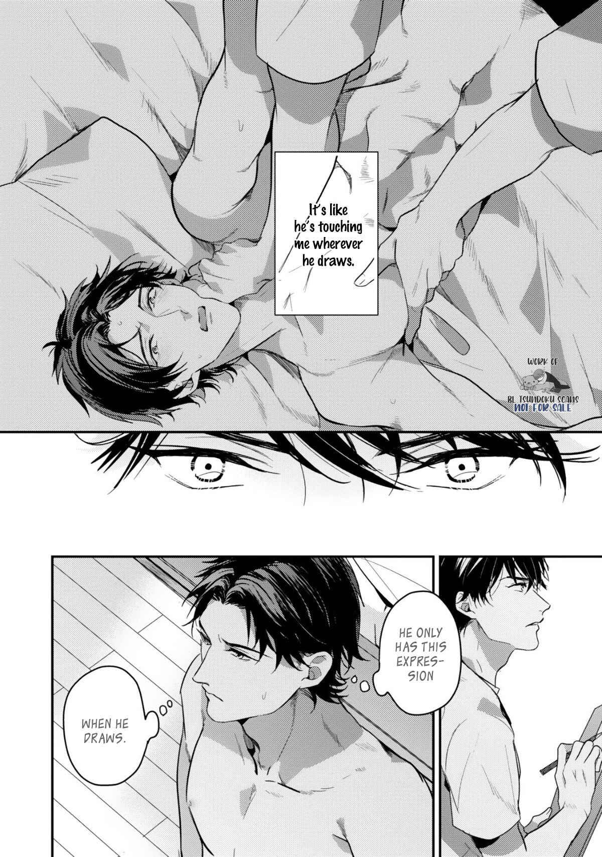 Page 33 Chapter 1 Netsujou Drawing