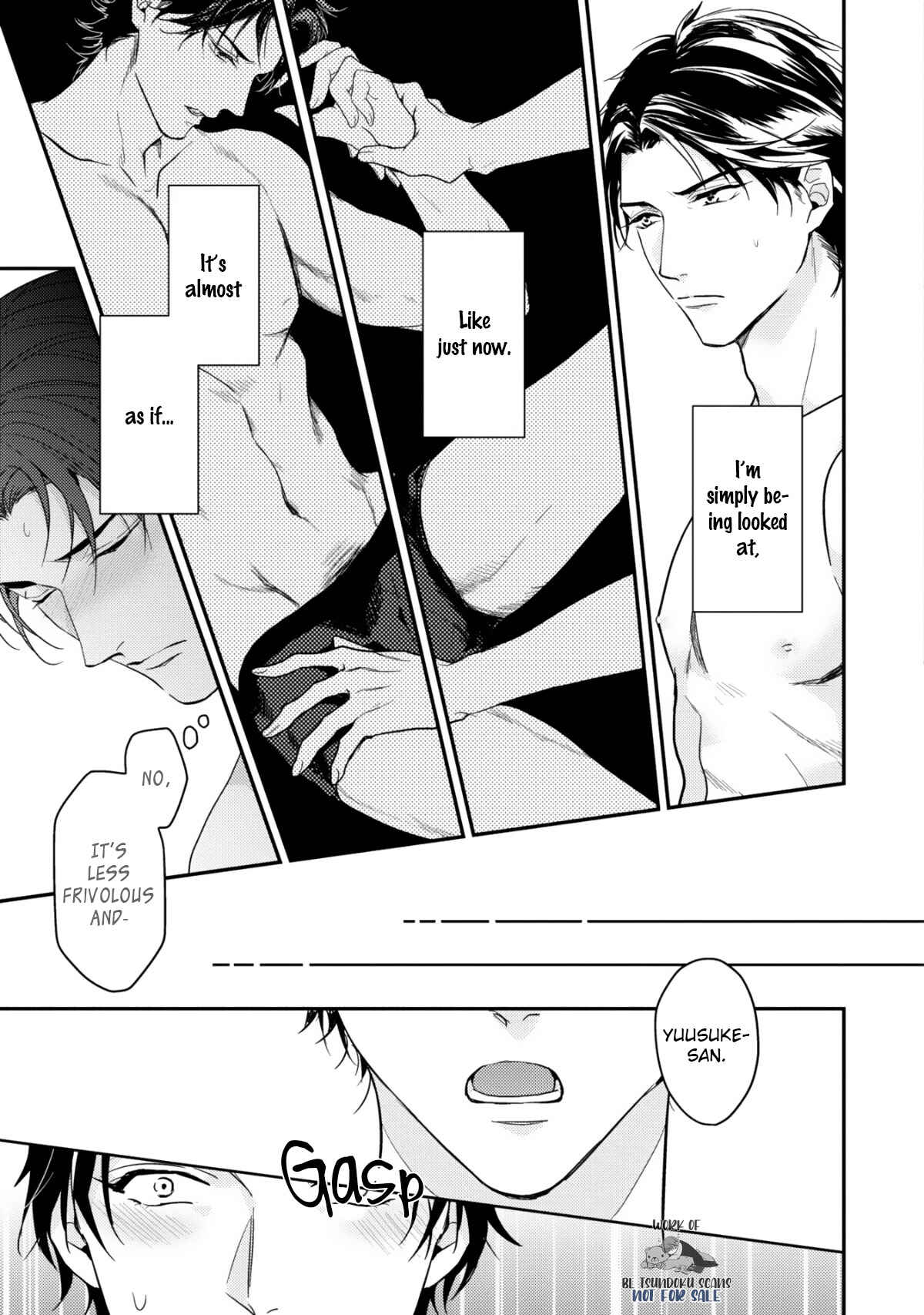 Page 34 Chapter 1 Netsujou Drawing