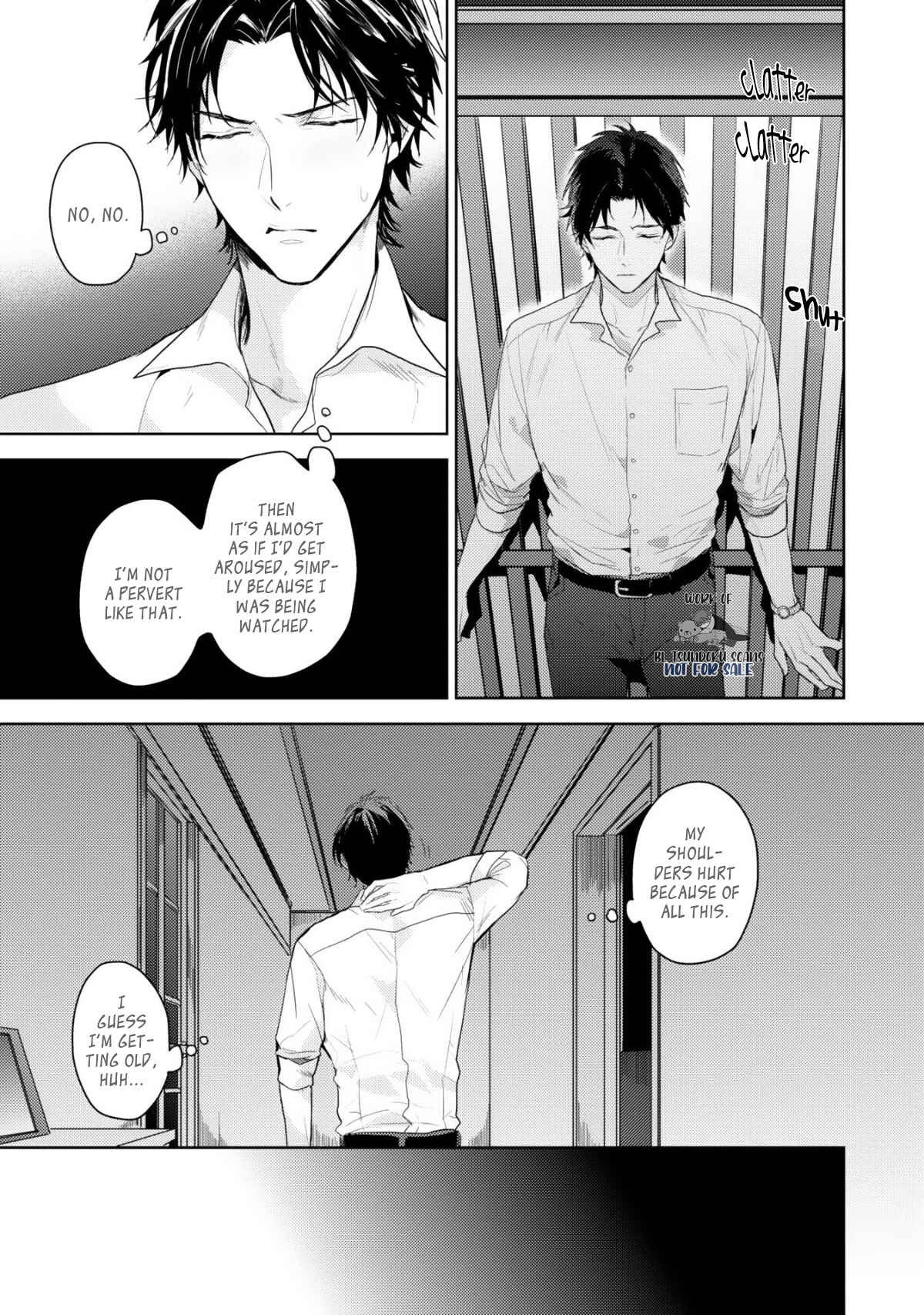 Page 40 Chapter 1 Netsujou Drawing