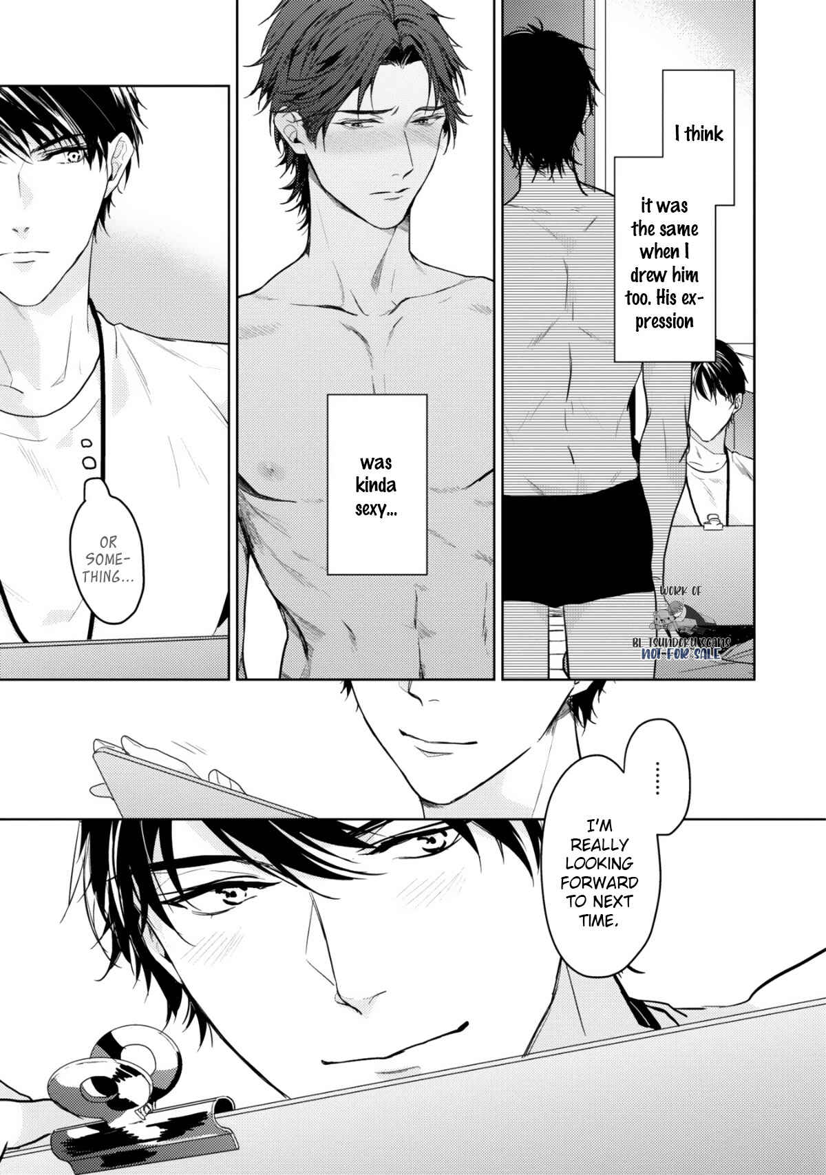 Page 42 Chapter 1 Netsujou Drawing