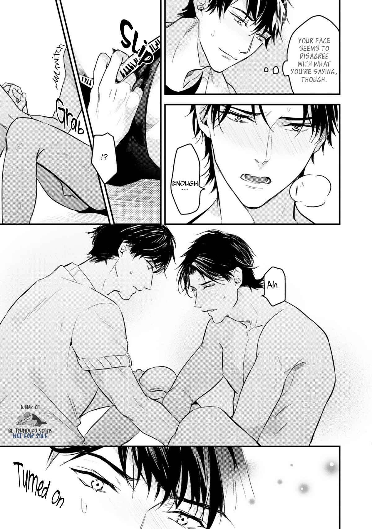 Page 24 Chapter 2 Netsujou Drawing