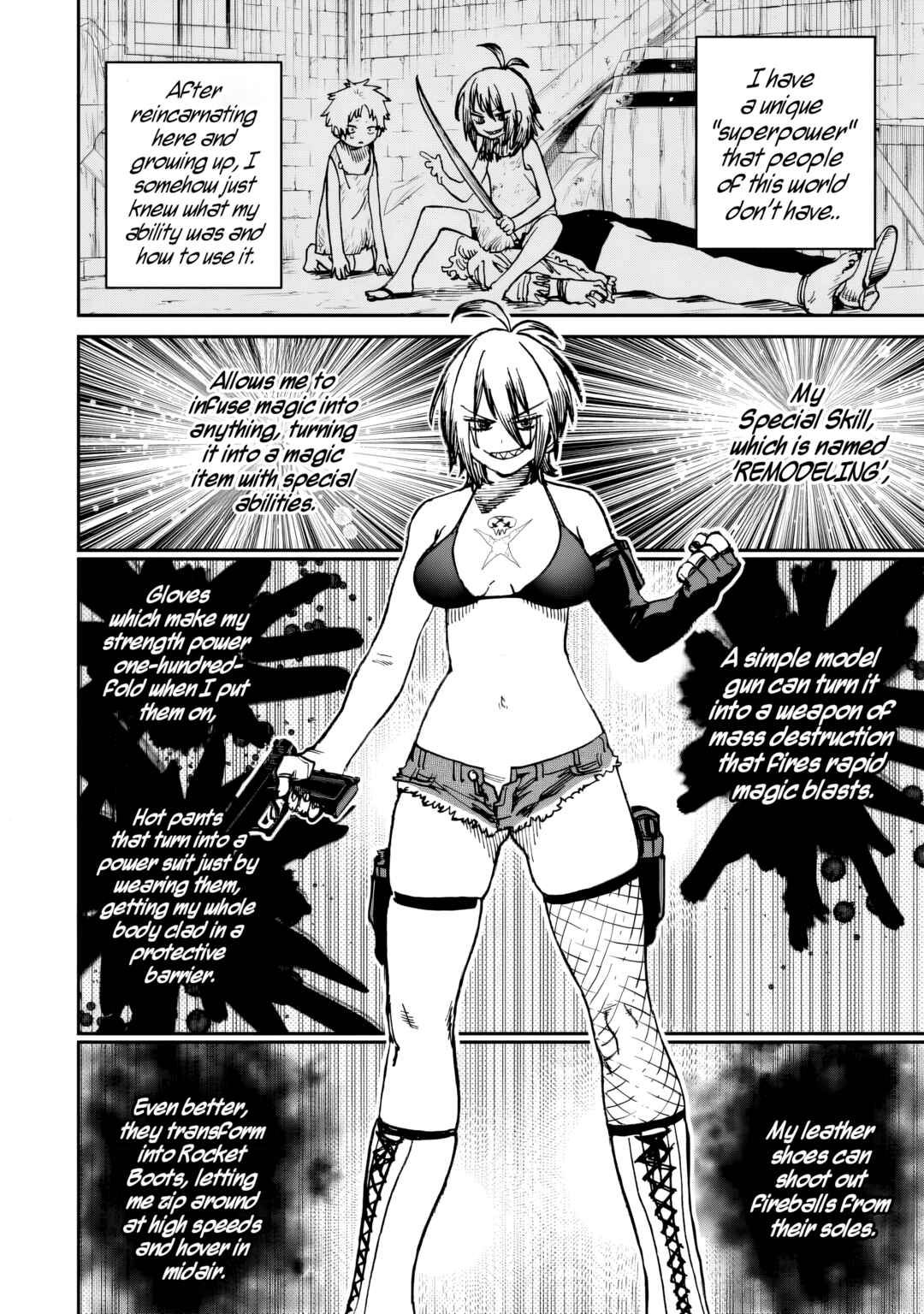 Page 14 Chapter 2 Shuujin Tensei