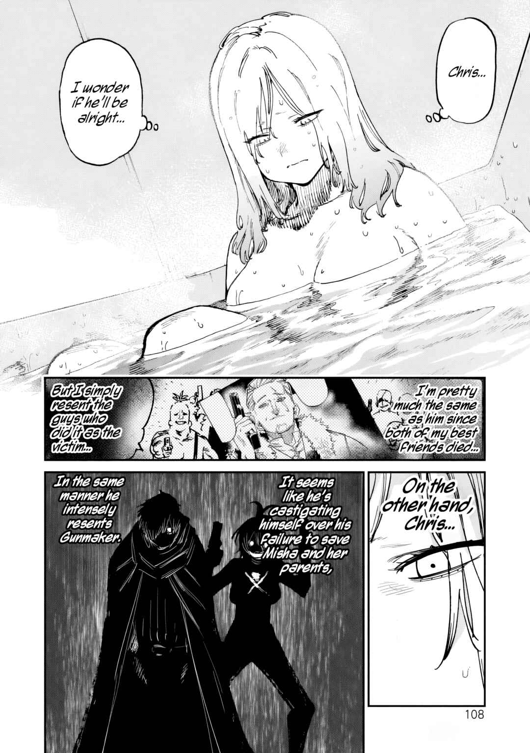 Page 20 Chapter 2 Shuujin Tensei