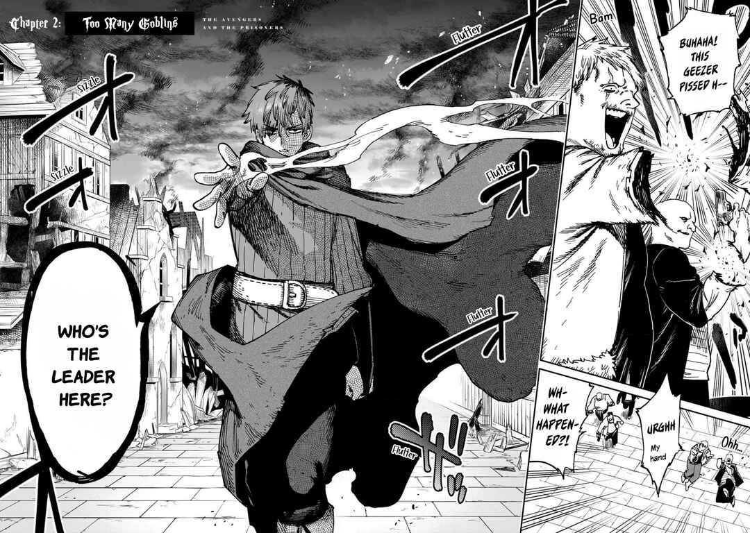 Page 3 Chapter 2 Shuujin Tensei