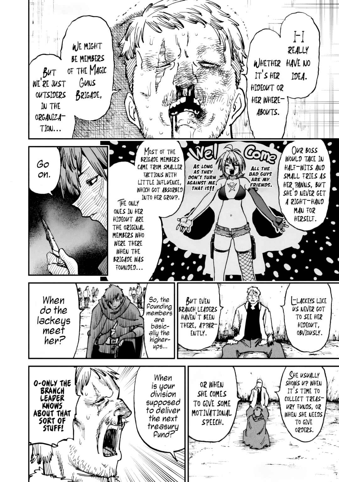 Page 6 Chapter 2 Shuujin Tensei