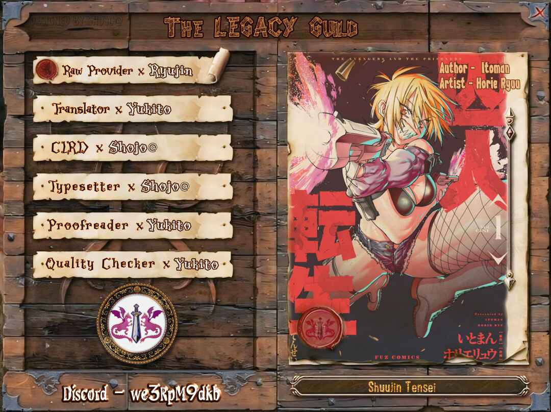 Page 60 Chapter 2 Shuujin Tensei