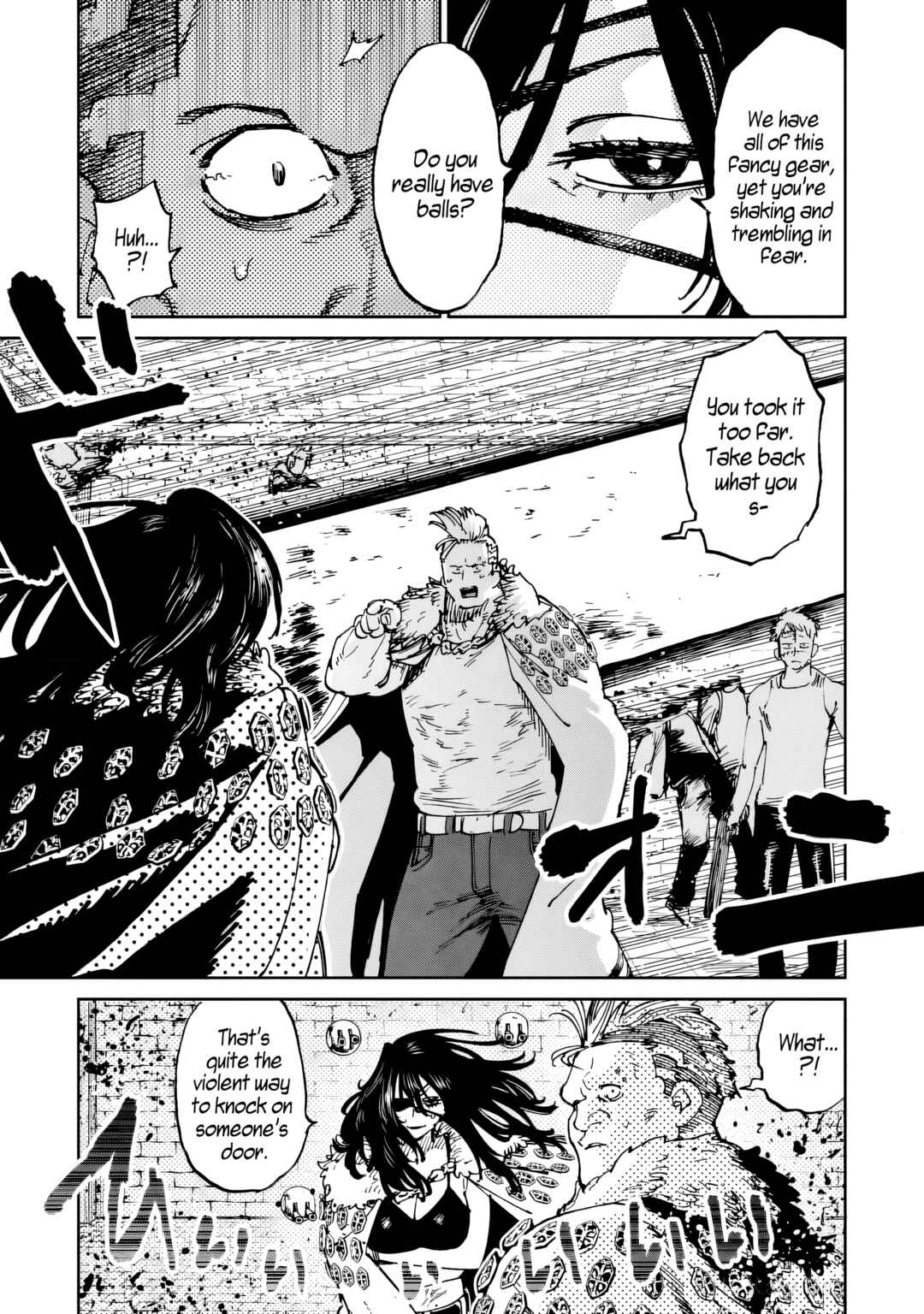 Page 16 Chapter 3 Shuujin Tensei