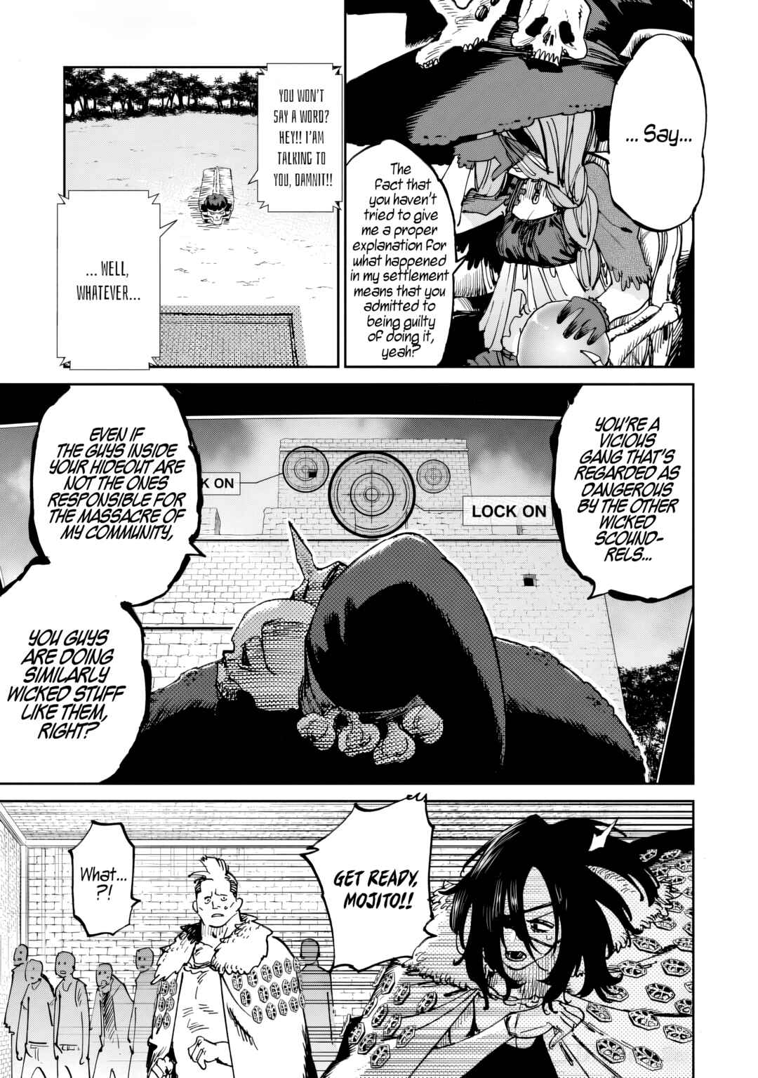 Page 22 Chapter 3 Shuujin Tensei