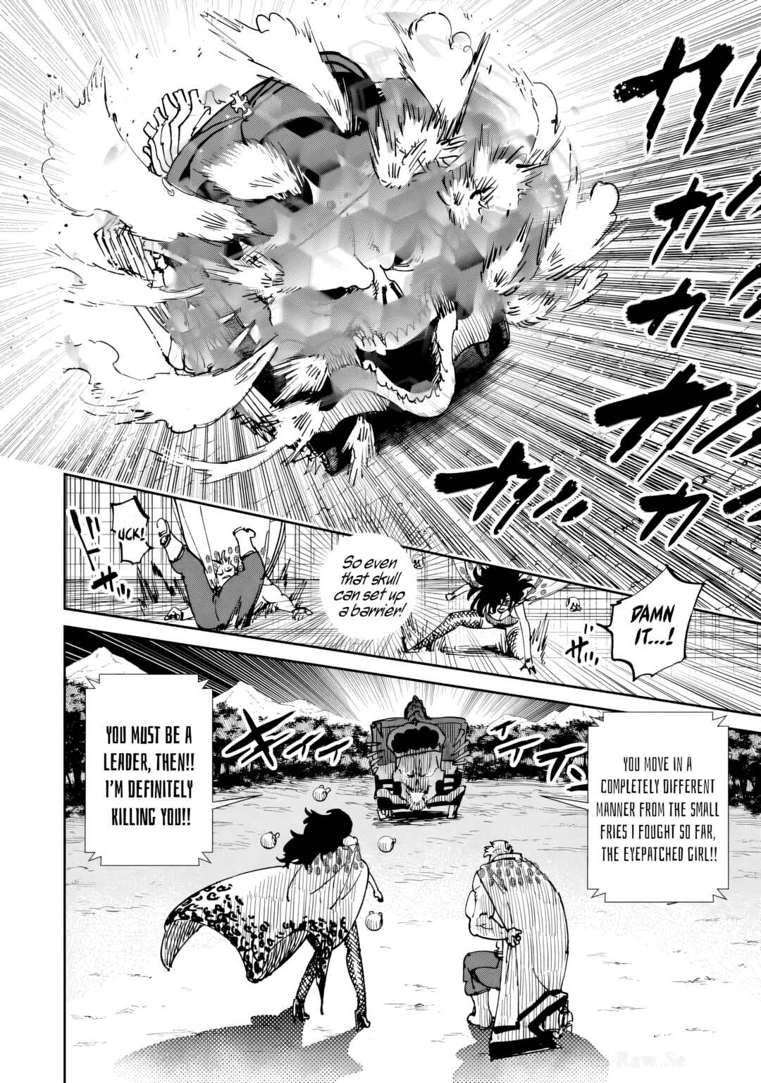 Page 25 Chapter 3 Shuujin Tensei