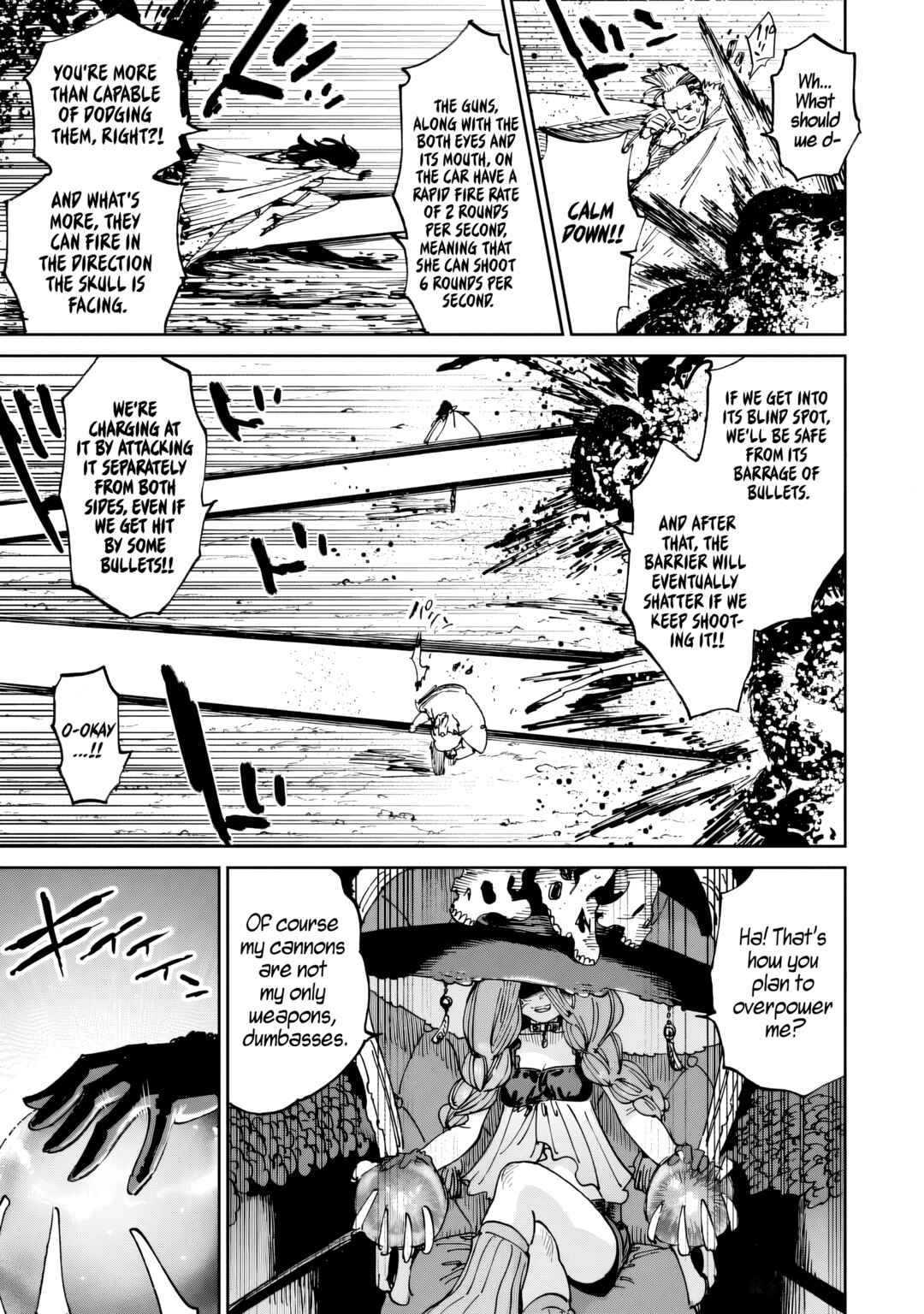 Page 26 Chapter 3 Shuujin Tensei