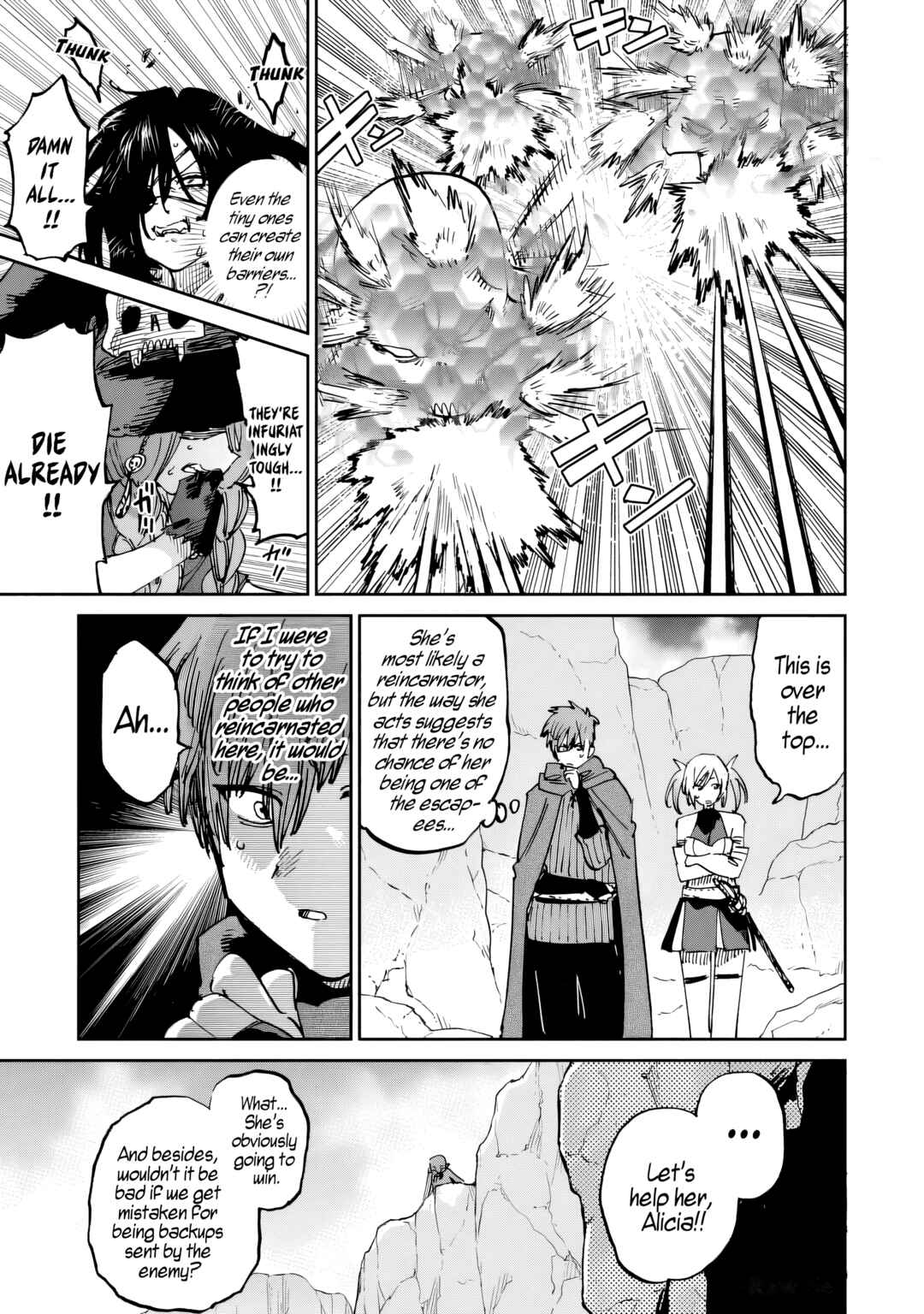 Page 29 Chapter 3 Shuujin Tensei