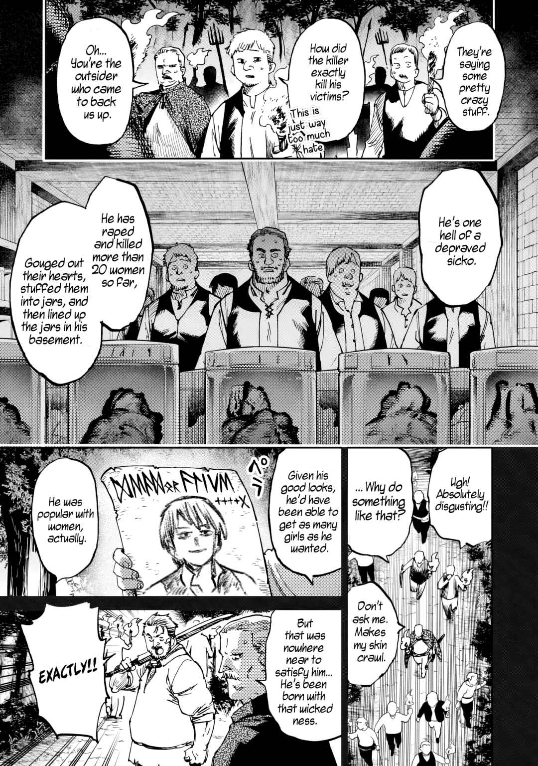 Page 3 Chapter 3 Shuujin Tensei