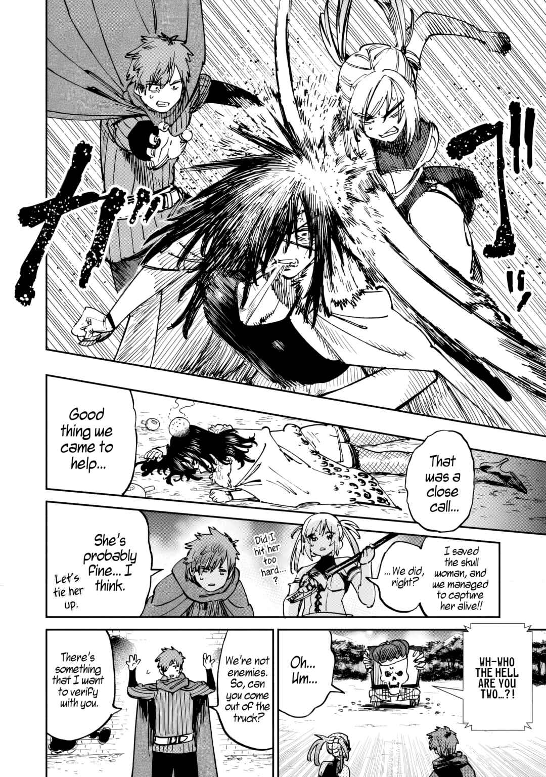 Page 34 Chapter 3 Shuujin Tensei