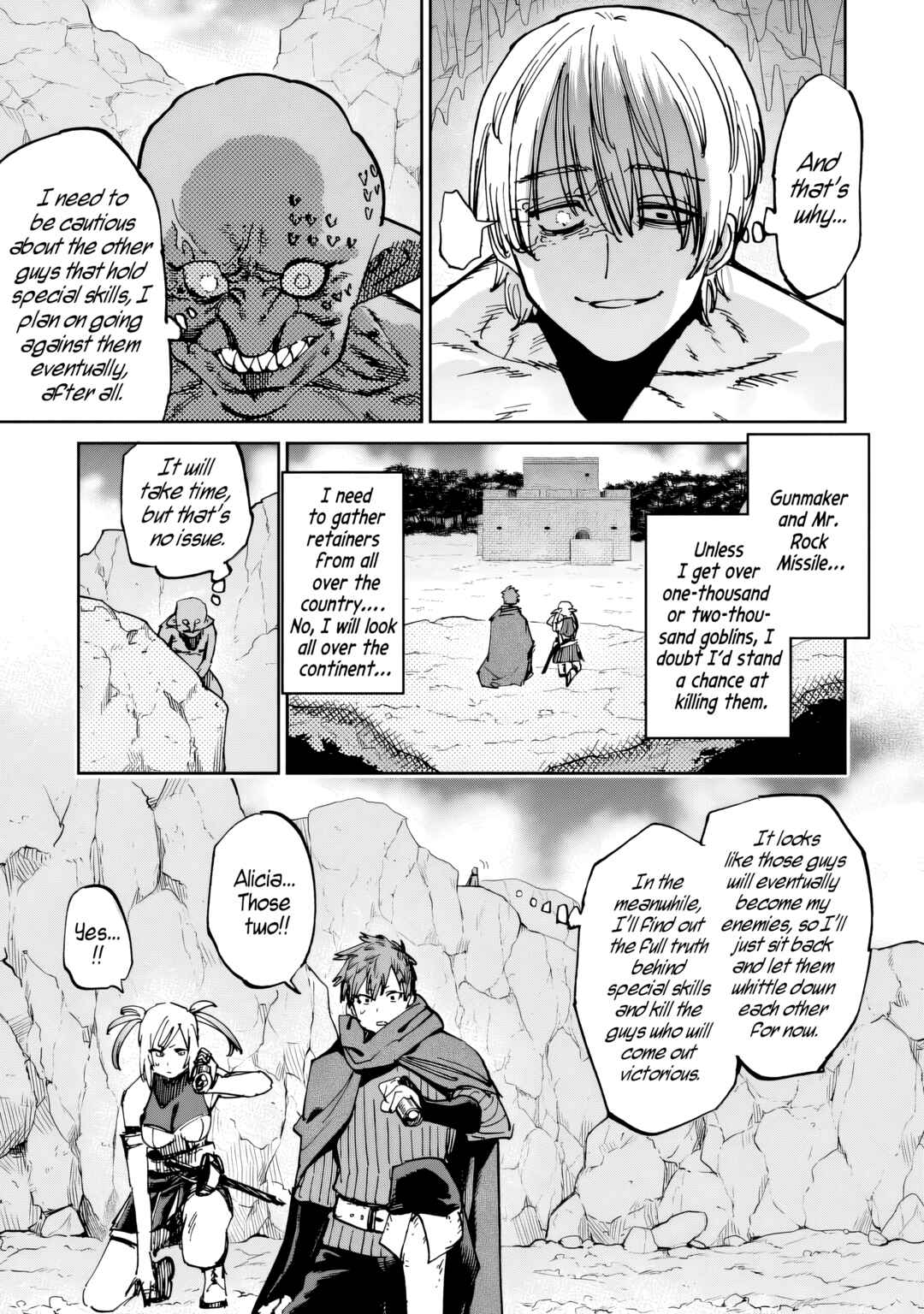 Page 8 Chapter 3 Shuujin Tensei