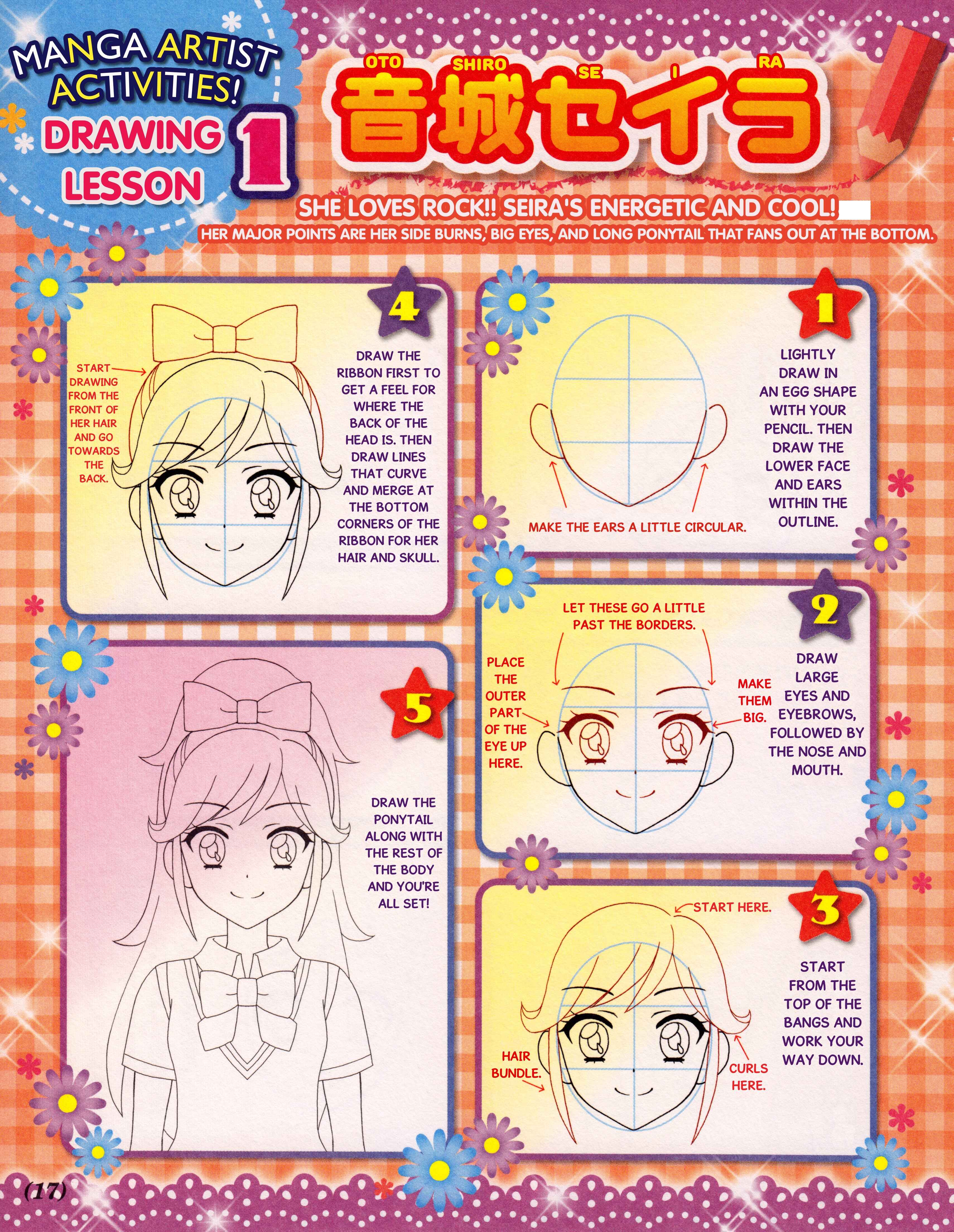 Page 9 Chapter 1 Aikatsu! - Manga & Manga Artist Activities!