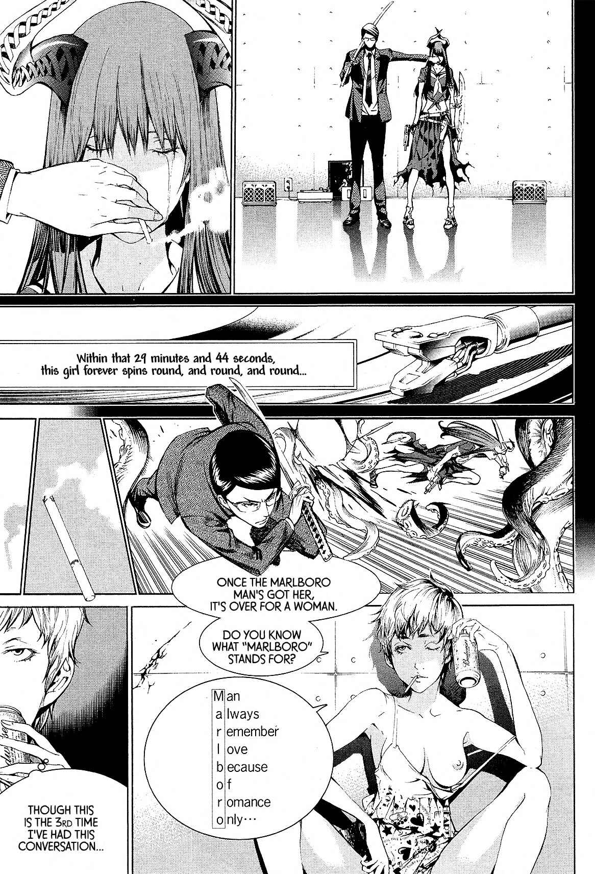 Page 6 Chapter 2 Cigarette Anthology