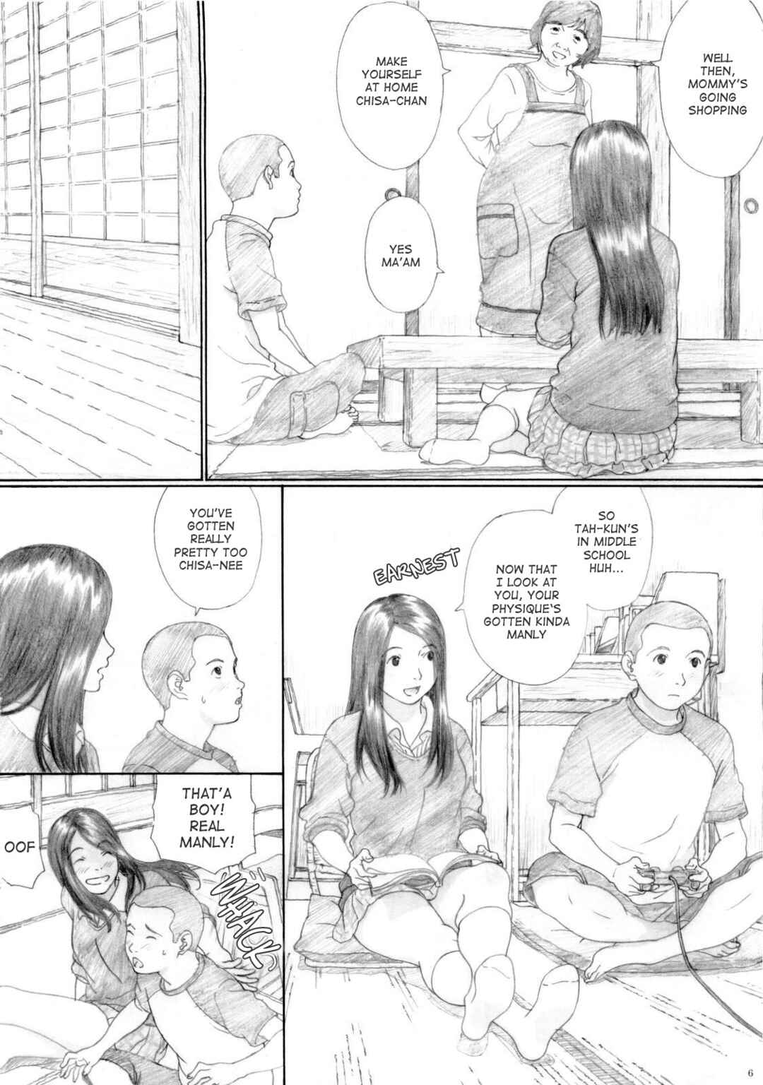 Page 6 Chapter Unknown_a977 Aoringo Nocturne